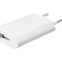 Apple Φορτιστής Τοίχου USB-A 5W Λευκός (MGN13ZM/A)