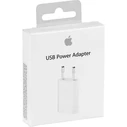Apple Φορτιστής Τοίχου USB-A 5W Λευκός (MGN13ZM/A)