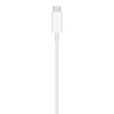 Apple Φορτιστής MagSafe 15W Λευκός (Magsafe Charger 15W)