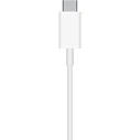 Apple Φορτιστής MagSafe 15W Λευκός (Magsafe Charger 15W)