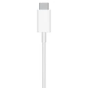 Apple Φορτιστής MagSafe 15W Λευκός (Magsafe Charger 15W)