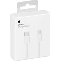 Apple καλώδιο USB‑C σε USB‑C 1 μ. Λευκό (MM093ZM/A)