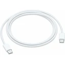 Apple καλώδιο USB‑C σε USB‑C 1 μ. Λευκό (MM093ZM/A)