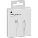 Apple USB‑C to Lightning Cable 1 m White (MM0A3ZM/A) - Supports up to 18 W