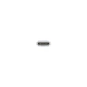 Apple πλεκτό καλώδιο USB-C σε USB-C 60W 1μ Λευκό (MQKJ3ZM/A)