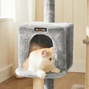 Feandrea Cat Tower, Height 84 cm, up to 2 cats (PCT142W01) (FEAPCT142W01)