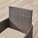 Songmics Έπιπλα Μπαλκονιού Lounge Set (GGF004K05) (SNGGGF004K05)