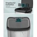 Kitchen Waste Bin SONGMICS 68L