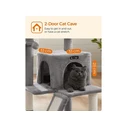 Feandrea Cat Tower, Height 96 cm, for large cats (PCT51G) (FEAPCT51G)