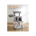 Feandrea Cat Tower, Height 96 cm, for large cats (PCT51G) (FEAPCT51G)