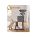 Feandrea Cat Tower, Height 96 cm, for large cats (PCT51G) (FEAPCT51G)