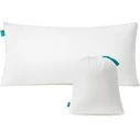 Songmics μαξιλαρι ύπνου 40 x 80 cm, βάρους 800 γραμμαρίων, λευκό (TBP001W01) (SNGTBP001W01)