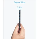 Anker Ultra Slim - Hub - 4 x SuperSpeed USB 3.0 - Desktop