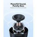 Anker Soundcore Pyro Mini Ηχείο Bluetooth 6W Μαύρο