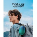 Anker Soundcore Pyro Mini Ηχείο Bluetooth 6W Μαύρο