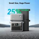 Επιπλέον μπαταρίες για power stations Anker SOLIX BP1000 Expansion Battery for C1000X
