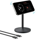 Anker Φορτιστής MagSafe 15W MagGo Stand (Μαγνητικός Φορτιστής / Dock)