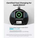 Anker MagGo 3‑in‑1 Ασύρματος Φορτιστής Qi2 με Καλώδιο USB‑C και Φορτιστή 15W