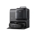Eufy Omni E28 Σκούπα Ρομπότ All?in?One με Σφουγγάρισμα, Laser Χαρτογράφηση & 20000Pa (Μαύρο)