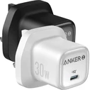 Anker Τοίχου Φορτιστής Prime 160W 3 Θύρες με Οθόνη A2687341