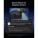 Anker Docking Station Prime 14-in-1 USB-C (2 HDMI + 1 DisplayPort) 140W – Triple Display