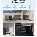 Anker EverFrost Powered Cooler 33L Portable Powered Cooler (Solar Grey) - MPN A17A53A1