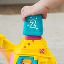 Fisher Price Παιχνίδι Στοιβάξης / Ταξινόμησης για 9+ μηνών HWY64