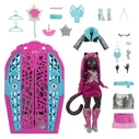 Mattel Secrets Series 6 Catty Noir Σετ Κούκλας JBG82