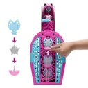 Mattel Secrets Series 6 Catty Noir Σετ Κούκλας JBG82