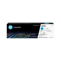 HP 222A Cyan Original LaserJet Toner Cartridge (W2221A)