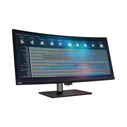 Lenovo Monitor ThinkVision P40w-20 Curved 39.7 inch WUHD 5120 x 2160 75Hz Thunderbolt 4