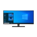 Lenovo Monitor ThinkVision P40w-20 Curved 39.7 inch WUHD 5120 x 2160 75Hz Thunderbolt 4