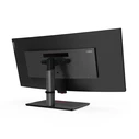 Lenovo Monitor ThinkVision P40w-20 Curved 39.7 inch WUHD 5120 x 2160 75Hz Thunderbolt 4