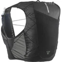 Salomon Active Skin 12 Set Hydration Vest 12L Black LC2177400