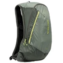 Salomon Cross 12 Hiking Backpack 12L Green Daypack
