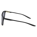 Nike Unisex Γυαλιά Ηλίου με Μαύρο Μεταλλικό Σκελετό και Γκρι Φακό DV2375-010