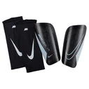 Nike Mercurial Lite DN3611-010 Επικαλαμίδες Ποδοσφαίρου Ενηλίκων Μαύρες