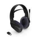 Lenovo Legion H410 Ασύρματο Over‑Ear Gaming Headset με Bluetooth 5.2 & 2.4GHz USB Dongle — Συμβατό με Nintendo Switch / PC / PS4 / PS5