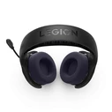 Lenovo Legion H410 Ασύρματο Over‑Ear Gaming Headset με Bluetooth 5.2 & 2.4GHz USB Dongle — Συμβατό με Nintendo Switch / PC / PS4 / PS5