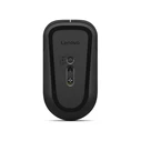 Lenovo Pro Plus 6050 Ασύρματο Bluetooth Ποντίκι Μαύρο