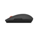 Lenovo Pro Plus 6050 Ασύρματο Bluetooth Ποντίκι Μαύρο