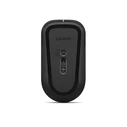 Lenovo Pro Plus 6050 Ασύρματο Bluetooth Ποντίκι Μαύρο