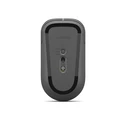 Lenovo Pro Plus 6050 Ασύρματο Bluetooth Ποντίκι Luna Grey