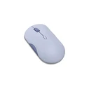 Lenovo 350 Bluetooth Silent Vertical Mouse (GY51S61910) - Meta Grape