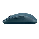 Lenovo Yoga Bluetooth Silent Mouse (Tidal Teal) - Wireless Ergonomic Bluetooth Mouse