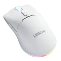 Lenovo Legion M220 Ασύρματο RGB Gaming Ποντίκι Glacier White 5000 DPI
