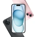 Apple iPhone 15 256 GB Μπλε (MTP93ZD/A)