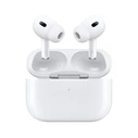 APPLE AirPods Pro (2η Γενιά) + MagSafe Θήκη Φόρτισης USB‑C Λευκό