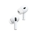 APPLE AirPods Pro (2η Γενιά) + MagSafe Θήκη Φόρτισης USB‑C Λευκό