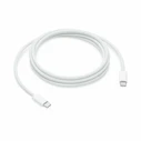 Apple USB-C σε USB-C Καλώδιο Φόρτισης 240W 2m Λευκό MU2G3ZM/A